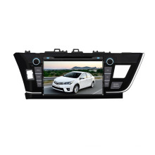 Yessun 9 pouces voiture DVD GPS pour Toyota Corolla (TS9895)